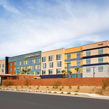 Hampton Inn Las Vegas Strip South, Nv 89123 Esterno foto