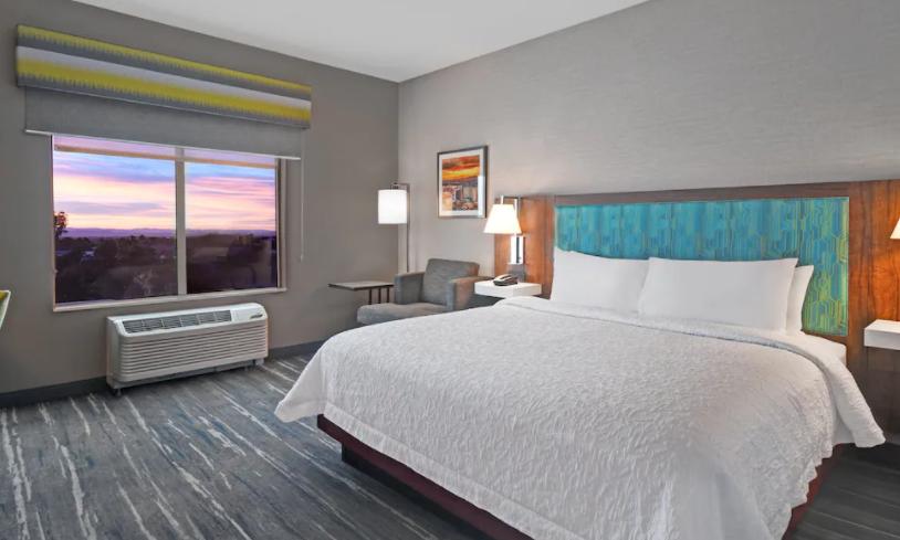 Hampton Inn Las Vegas Strip South, Nv 89123 Esterno foto