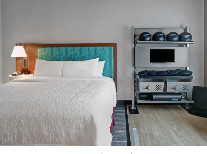 Hampton Inn Las Vegas Strip South, Nv 89123 Esterno foto