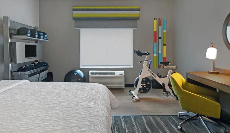 Hampton Inn Las Vegas Strip South, Nv 89123 Esterno foto