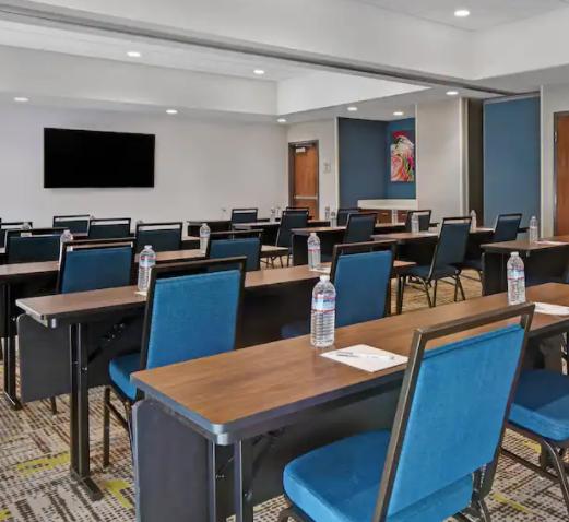Hampton Inn Las Vegas Strip South, Nv 89123 Esterno foto