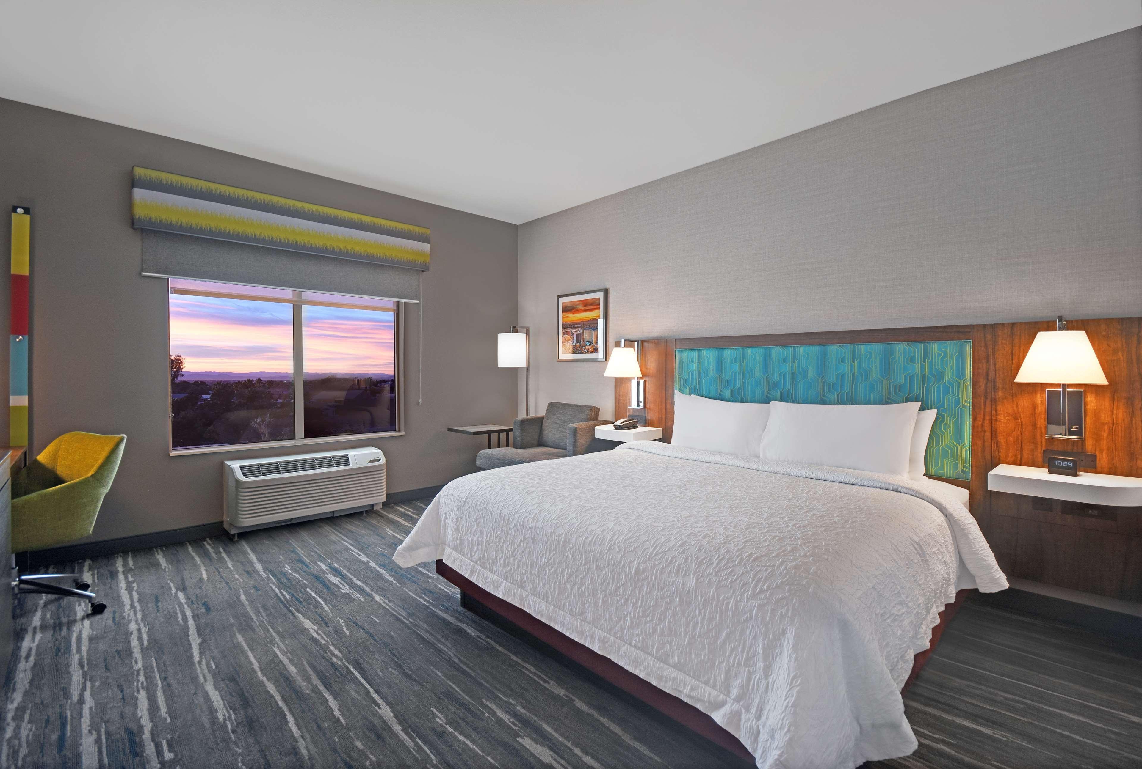 Hampton Inn Las Vegas Strip South, Nv 89123 Esterno foto