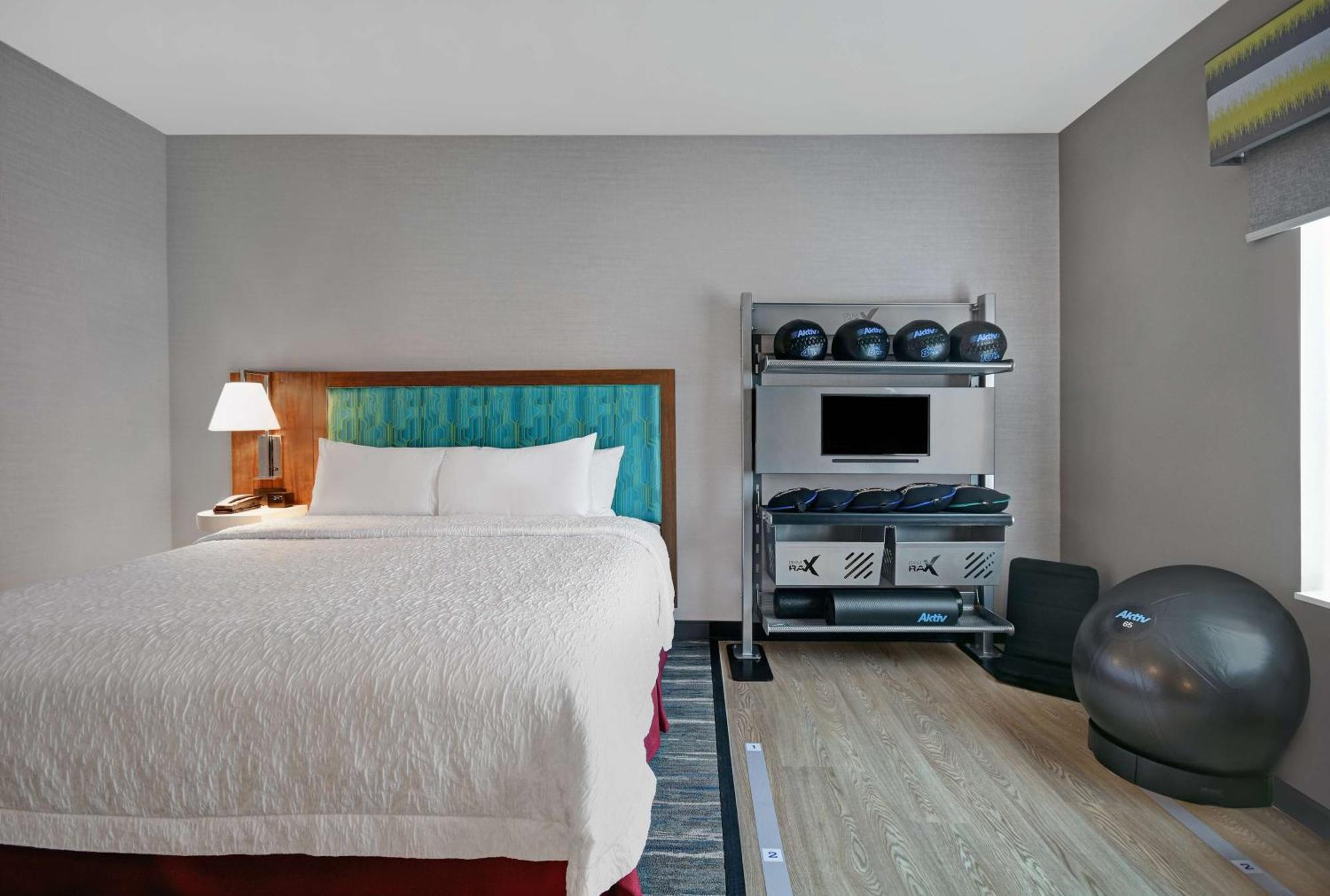Hampton Inn Las Vegas Strip South, Nv 89123 Esterno foto