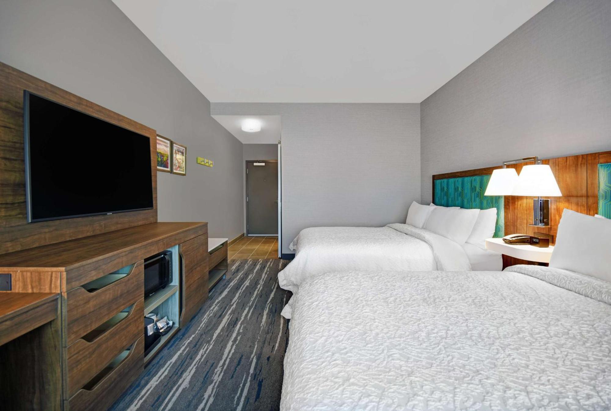 Hampton Inn Las Vegas Strip South, Nv 89123 Esterno foto