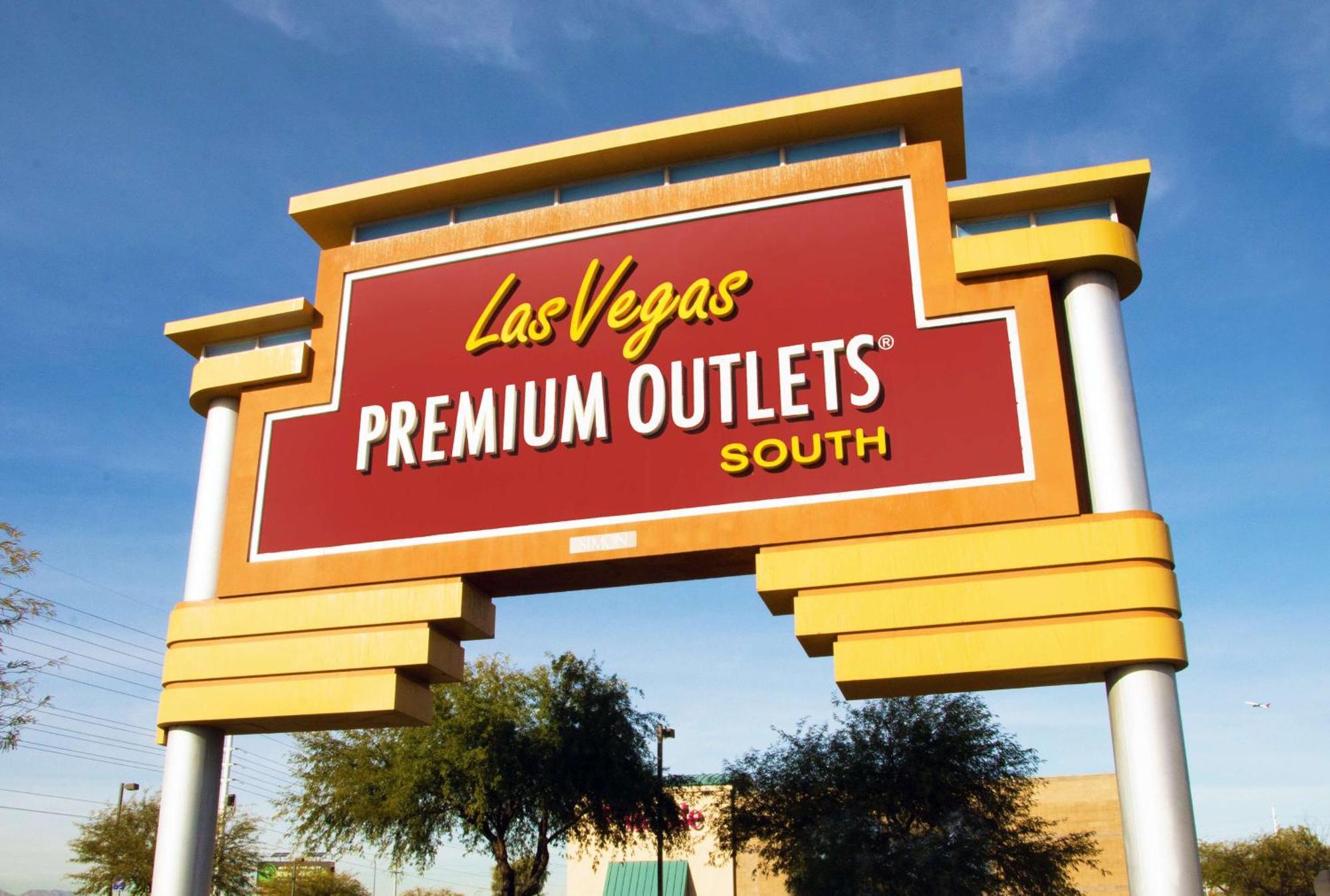 Hampton Inn Las Vegas Strip South, Nv 89123 Esterno foto