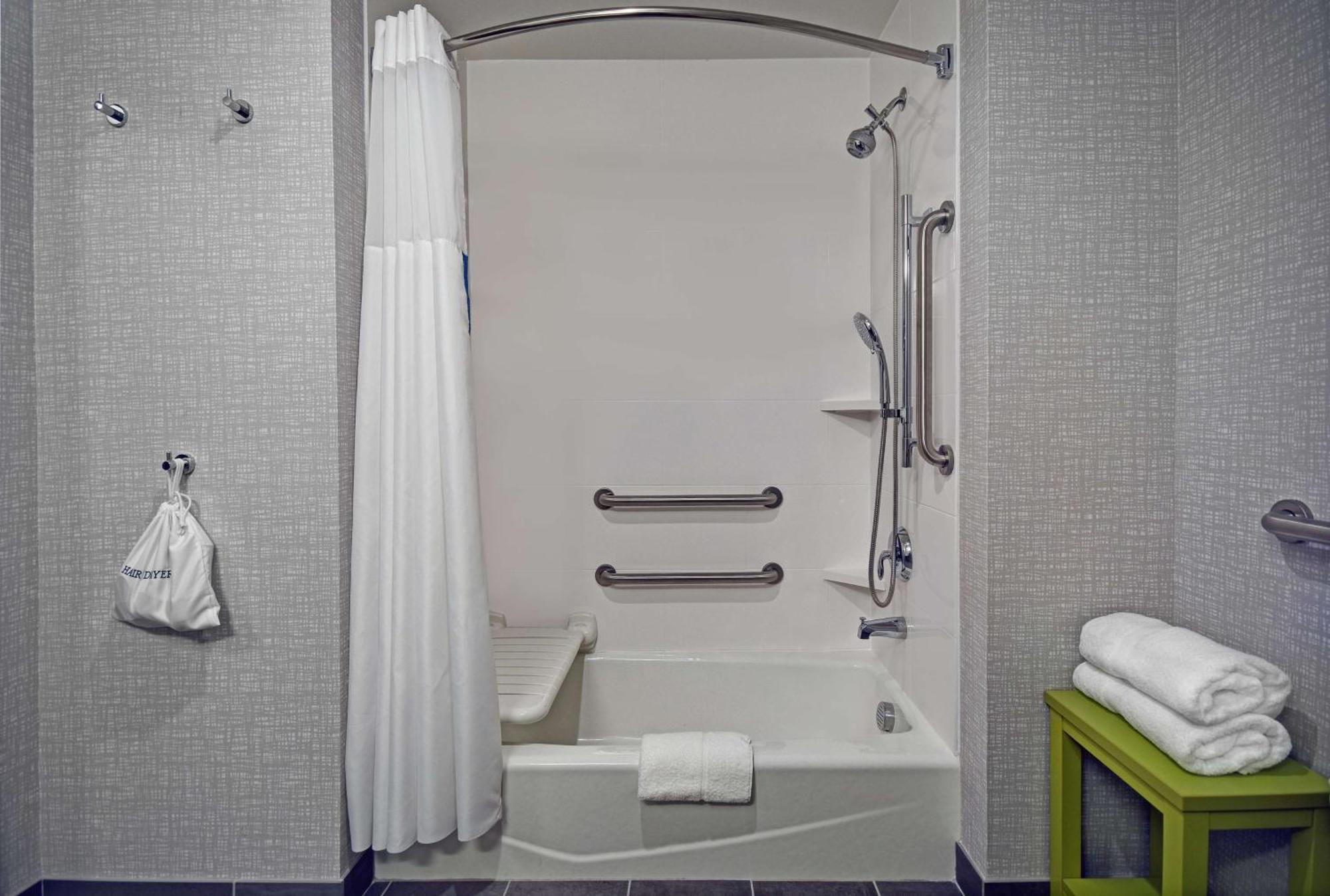 Hampton Inn Las Vegas Strip South, Nv 89123 Esterno foto