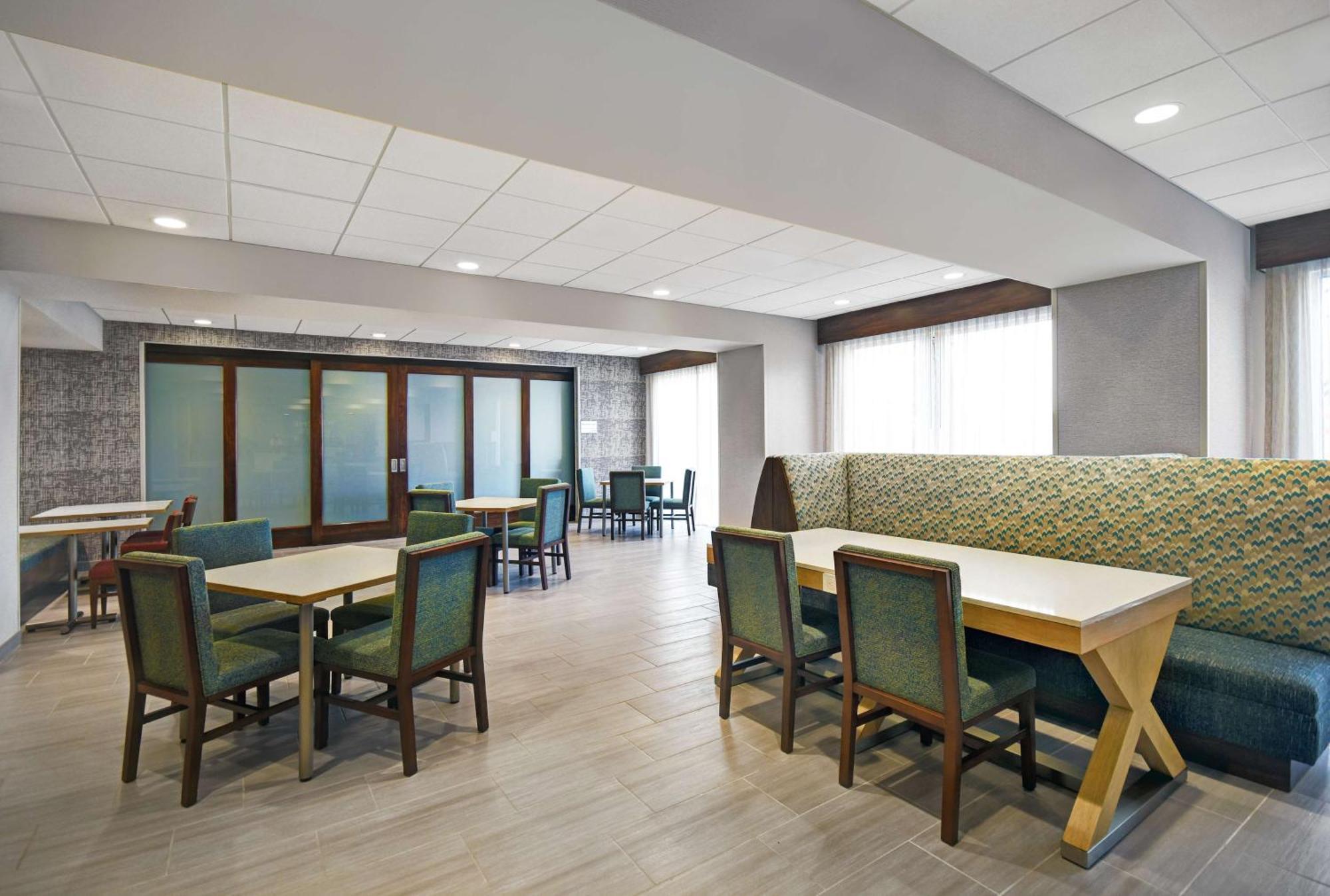 Hampton Inn Las Vegas Strip South, Nv 89123 Esterno foto