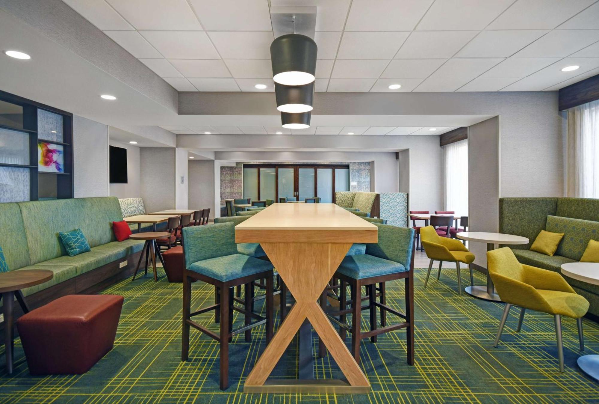 Hampton Inn Las Vegas Strip South, Nv 89123 Esterno foto