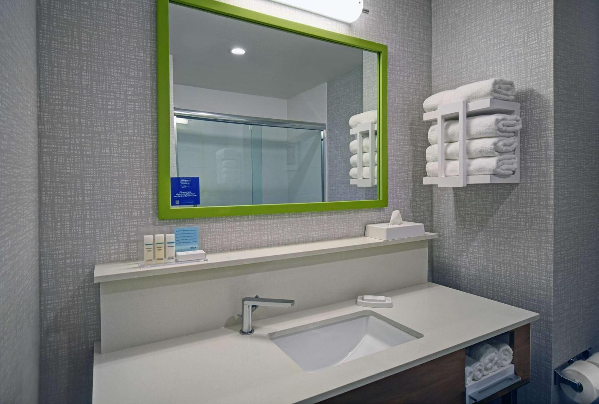 Hampton Inn Las Vegas Strip South, Nv 89123 Esterno foto